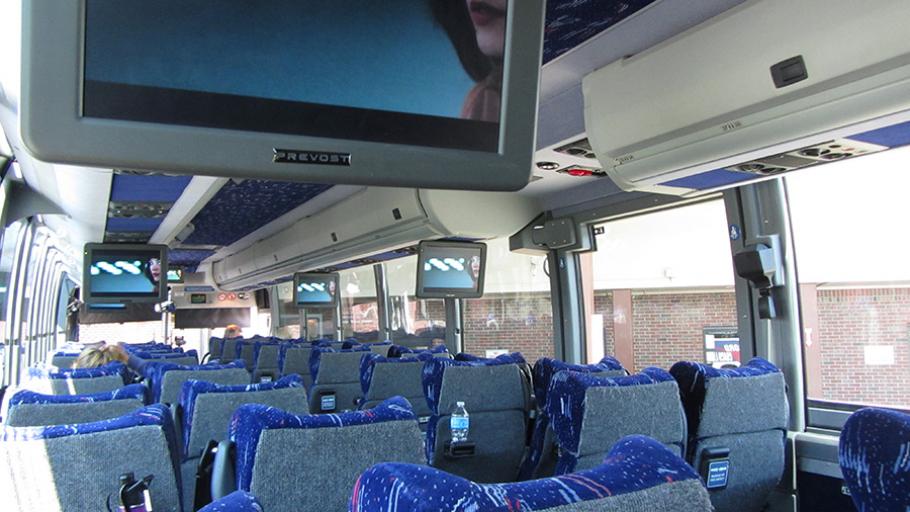 Ocoee Coach Bus 